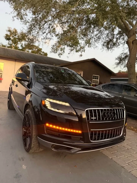 2012 Audi 4L Q7 - Image 8 of 19