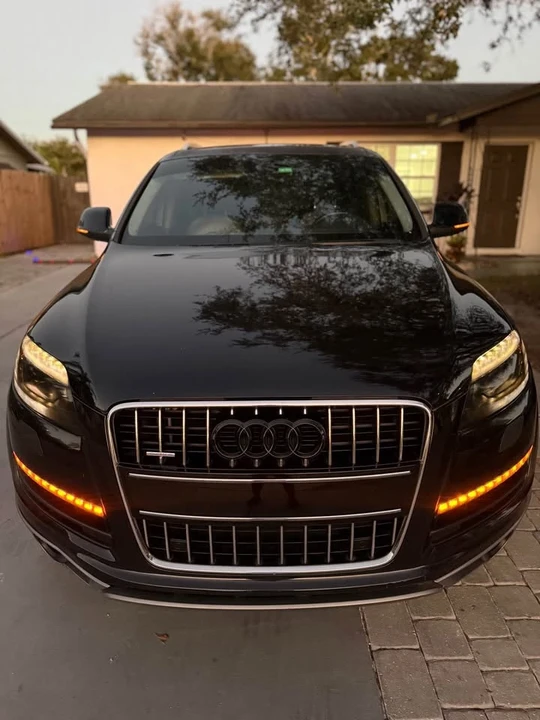 2012 Audi 4L Q7 - Image 10 of 19