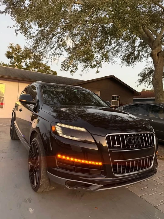 2012 Audi 4L Q7 - Image 4 of 19