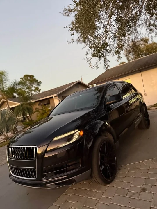 2012 Audi 4L Q7 - Image 11 of 19