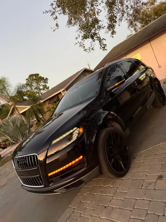 2012 Audi 4L Q7 - Image 3 of 19