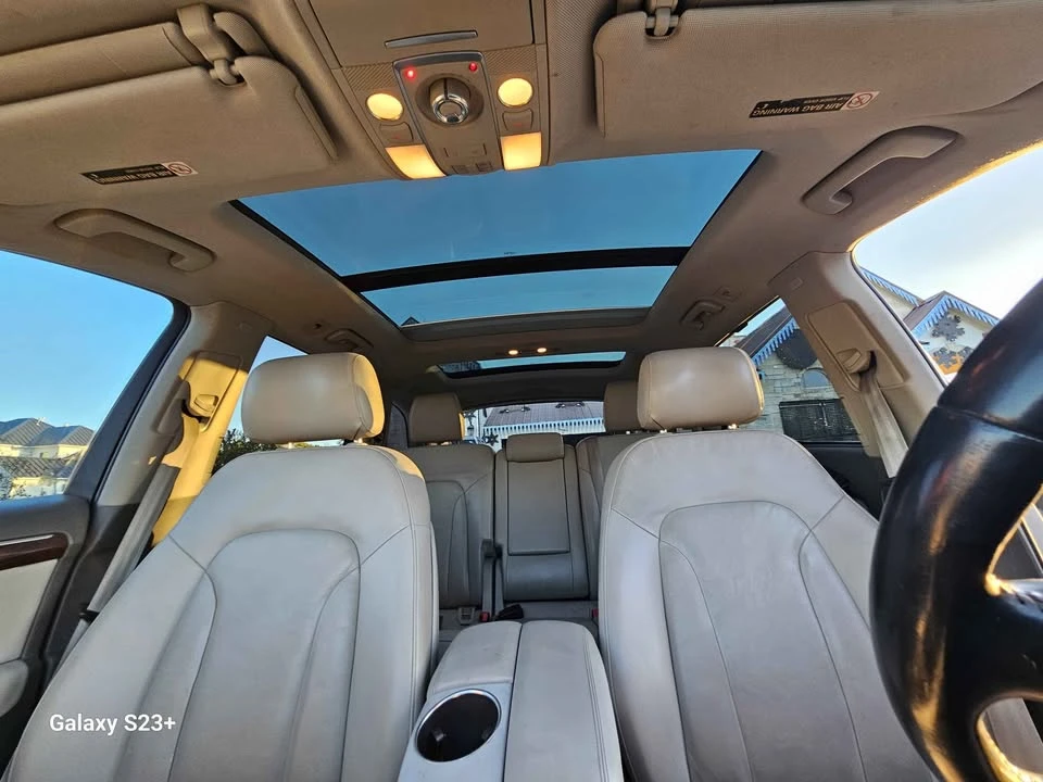 2012 Audi 4L Q7 - Image 7 of 9