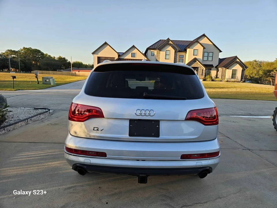 2012 Audi 4L Q7 - Image 3 of 9