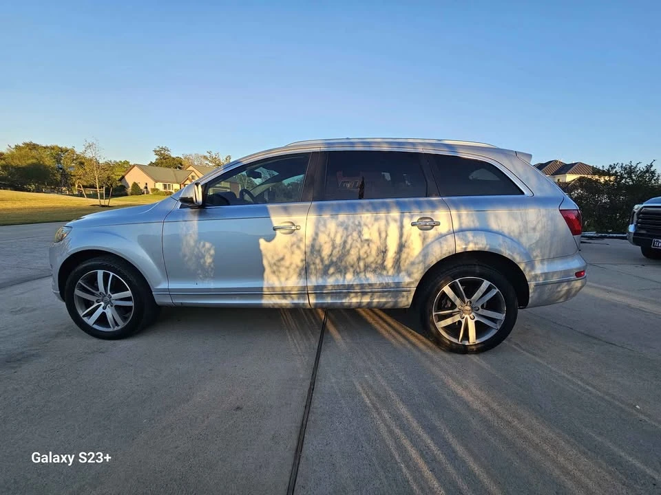 2012 Audi 4L Q7 - Image 5 of 9