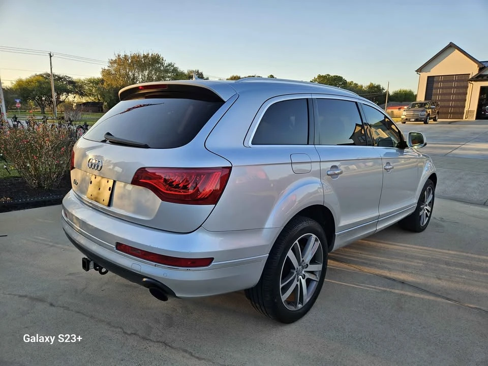 2012 Audi 4L Q7 - Image 2 of 9