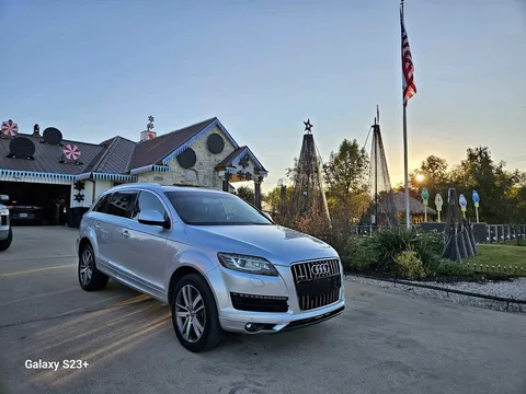 2012 Audi Q7 3.0T Premium