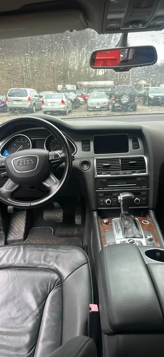2012 Audi 4L Q7 - Image 3 of 8