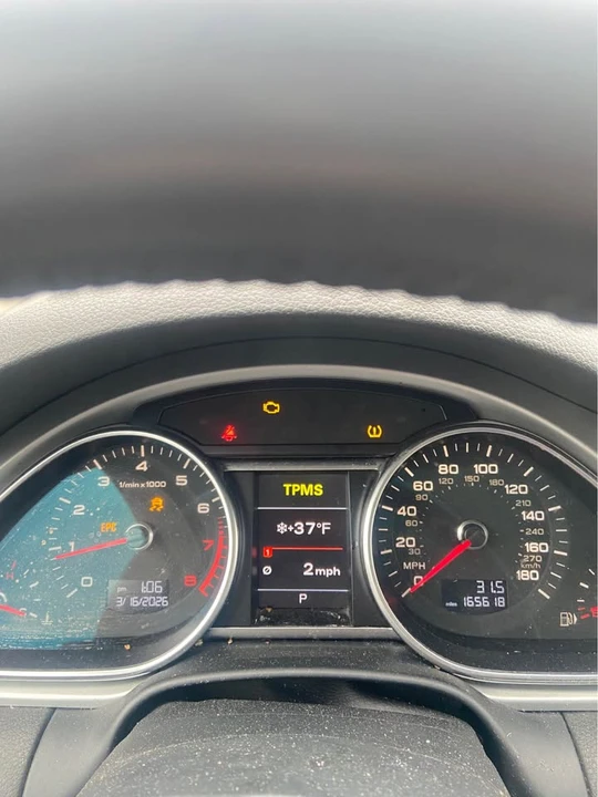 2012 Audi 4L Q7 - Image 4 of 5
