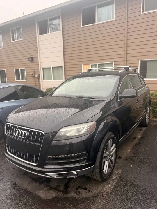 2012 Audi 4L Q7 - Image 7 of 10