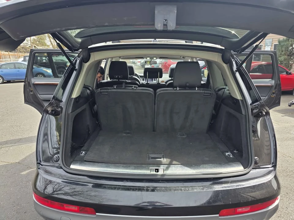 2012 Audi 4L Q7 - Image 10 of 10