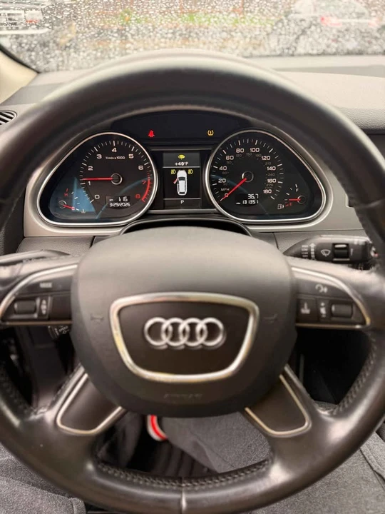 2012 Audi 4L Q7 - Image 4 of 10