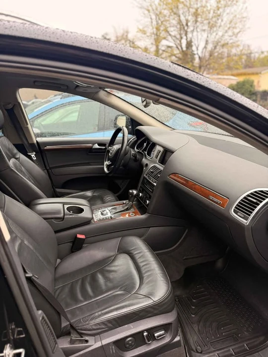 2012 Audi 4L Q7 - Image 3 of 10