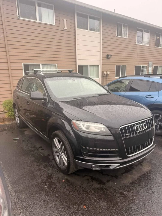 2012 Audi 4L Q7 - Image 8 of 10