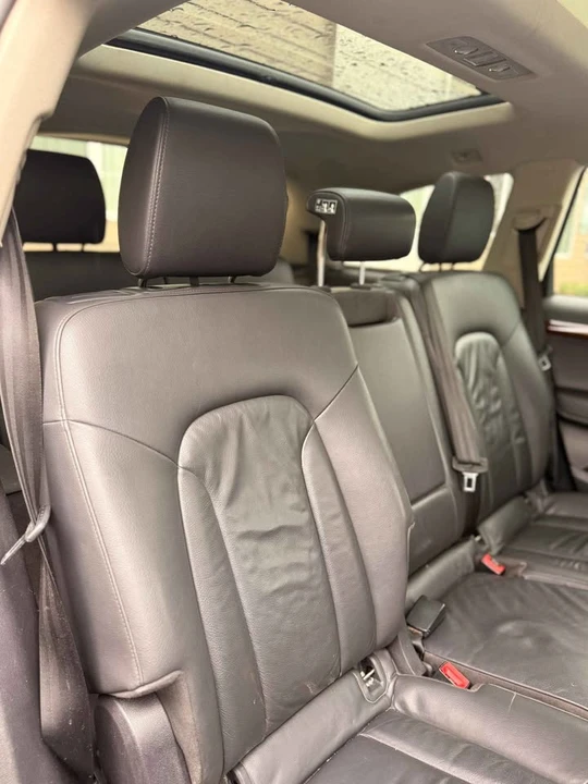 2012 Audi 4L Q7 - Image 5 of 10