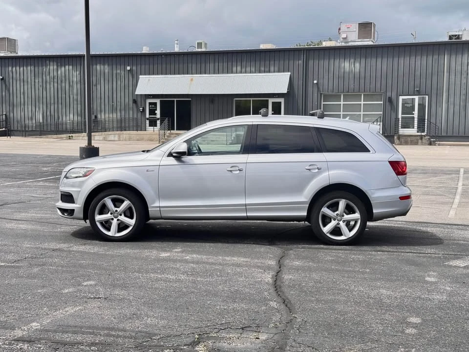 2012 Audi 4L Q7 - Image 3 of 20