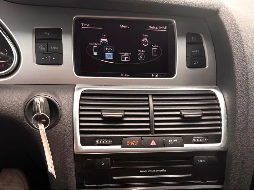 2012 Audi 4L Q7 - Image 12 of 20