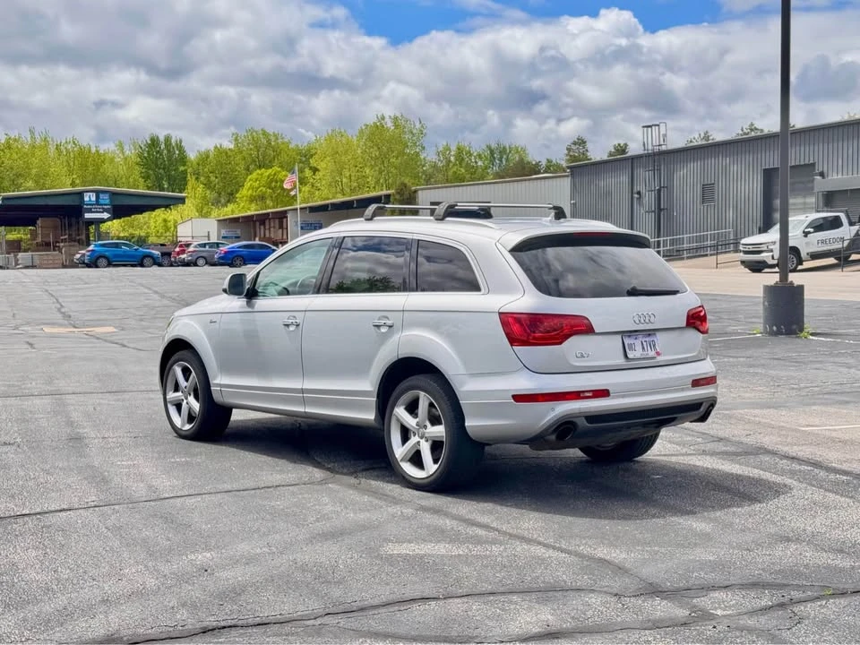 2012 Audi 4L Q7 - Image 4 of 20
