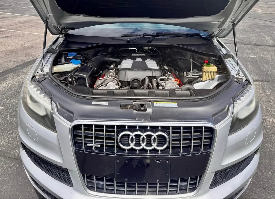 2012 Audi 4L Q7 - Image 18 of 20