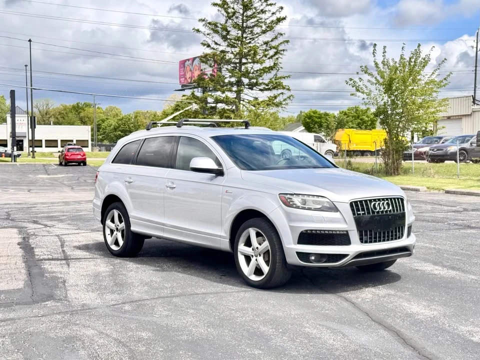 2012 Audi 4L Q7 - Image 5 of 20