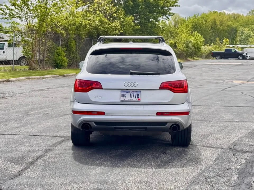 2012 Audi 4L Q7 - Image 8 of 20