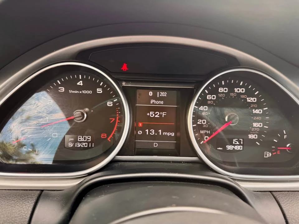 2012 Audi 4L Q7 - Image 17 of 20