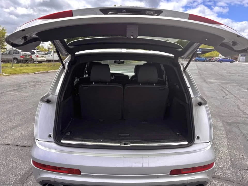 2012 Audi 4L Q7 - Image 9 of 20