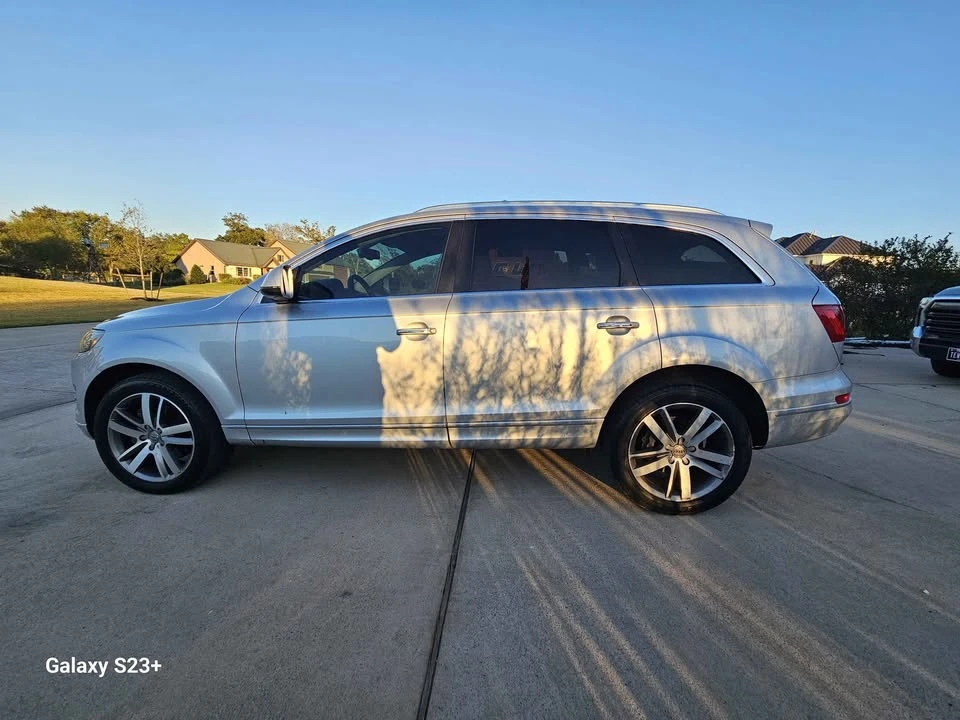 2012 Audi 4L Q7 - Image 7 of 12
