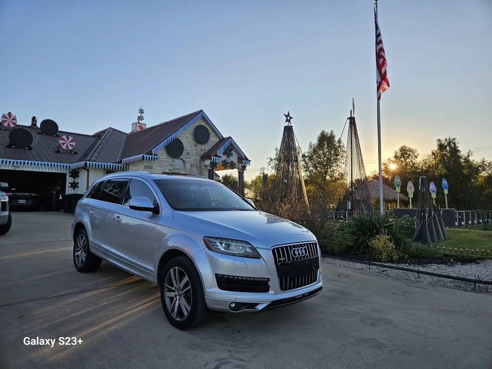 2012 Audi 4L Q7 - Image 2 of 12