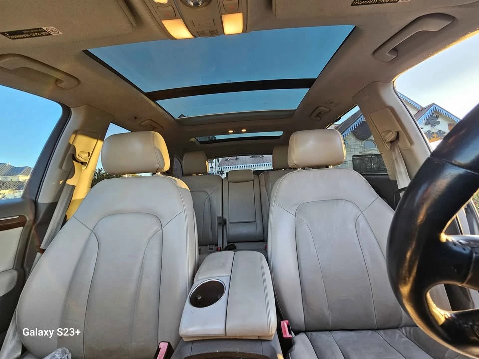 2012 Audi 4L Q7 - Image 12 of 12