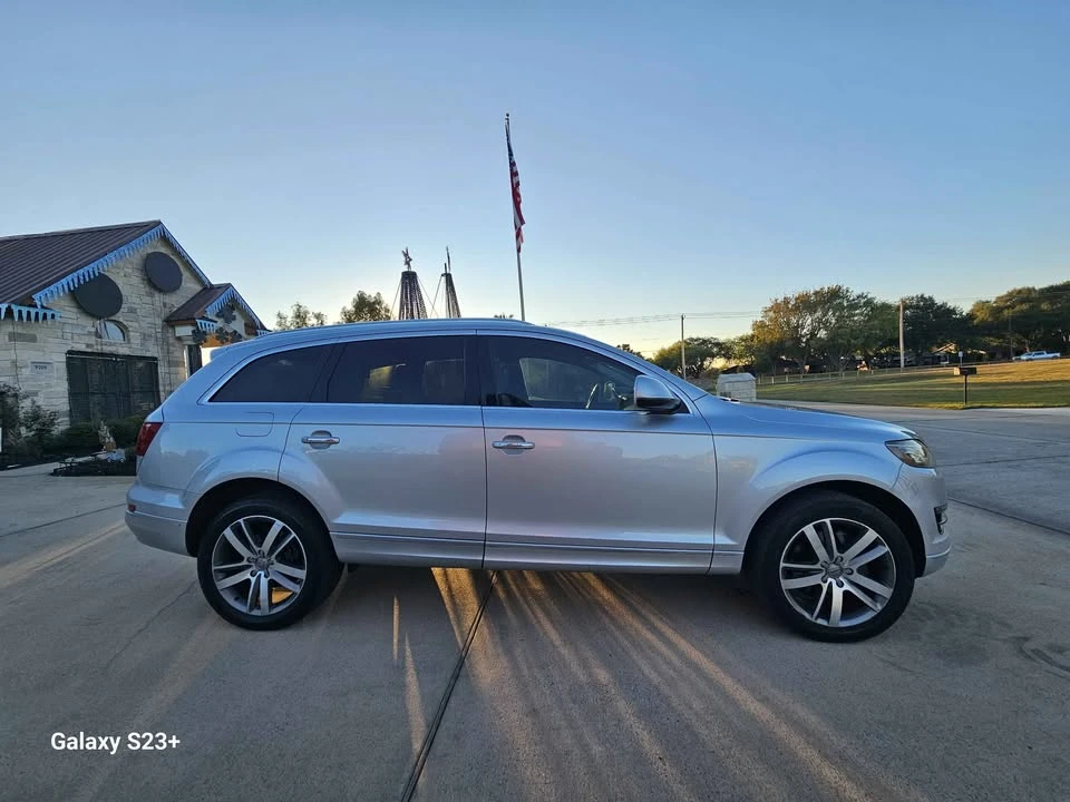 2012 Audi 4L Q7 - Image 3 of 12