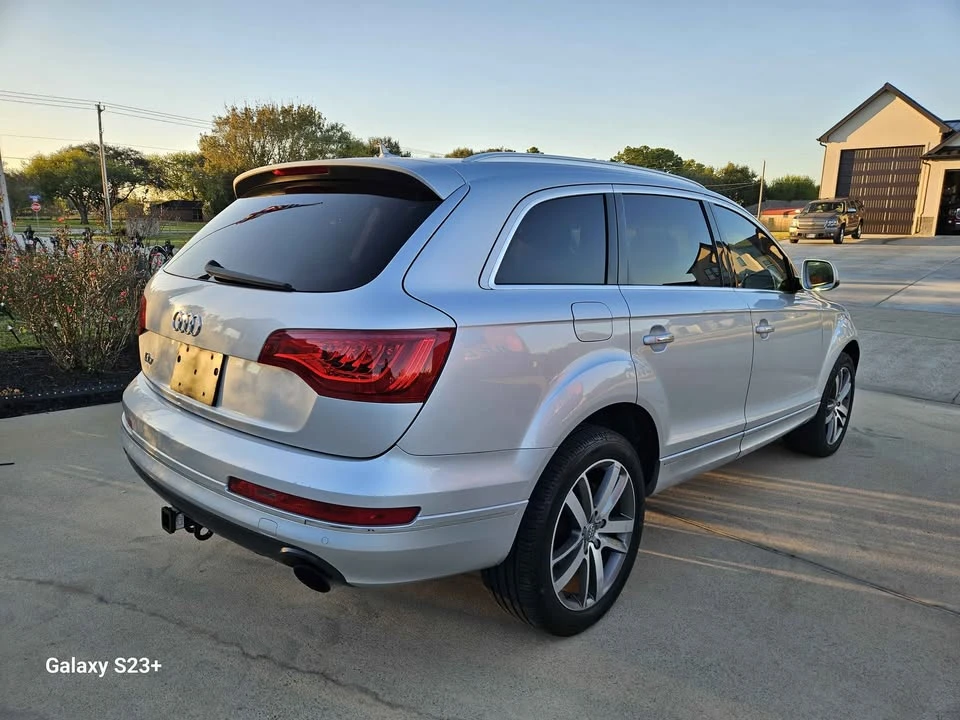 2012 Audi 4L Q7 - Image 4 of 12