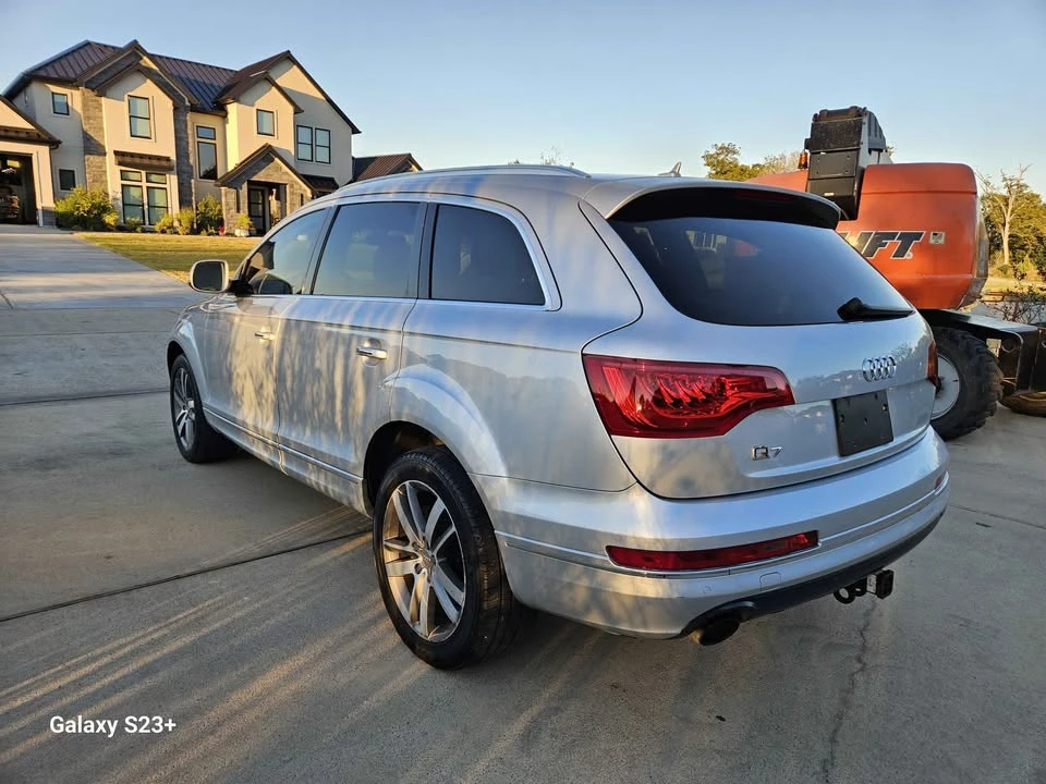 2012 Audi 4L Q7 - Image 6 of 12