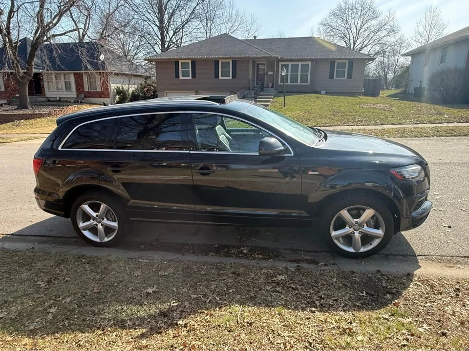 2012 Audi 4L Q7 - Image 11 of 13