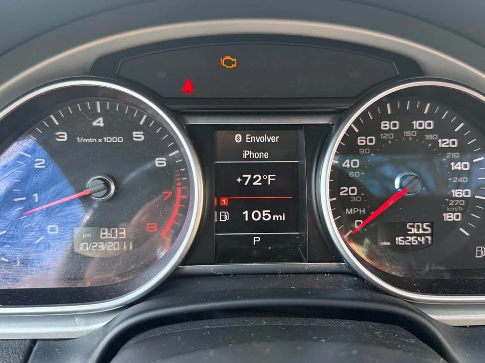 2012 Audi 4L Q7 - Image 7 of 13