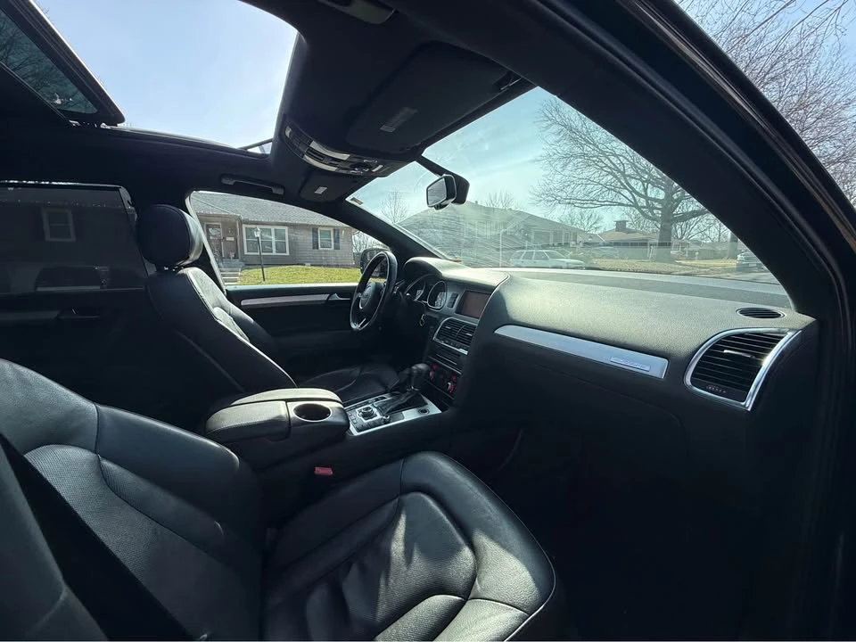 2012 Audi 4L Q7 - Image 5 of 13