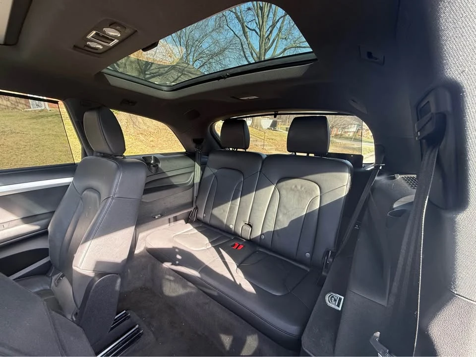 2012 Audi 4L Q7 - Image 9 of 13