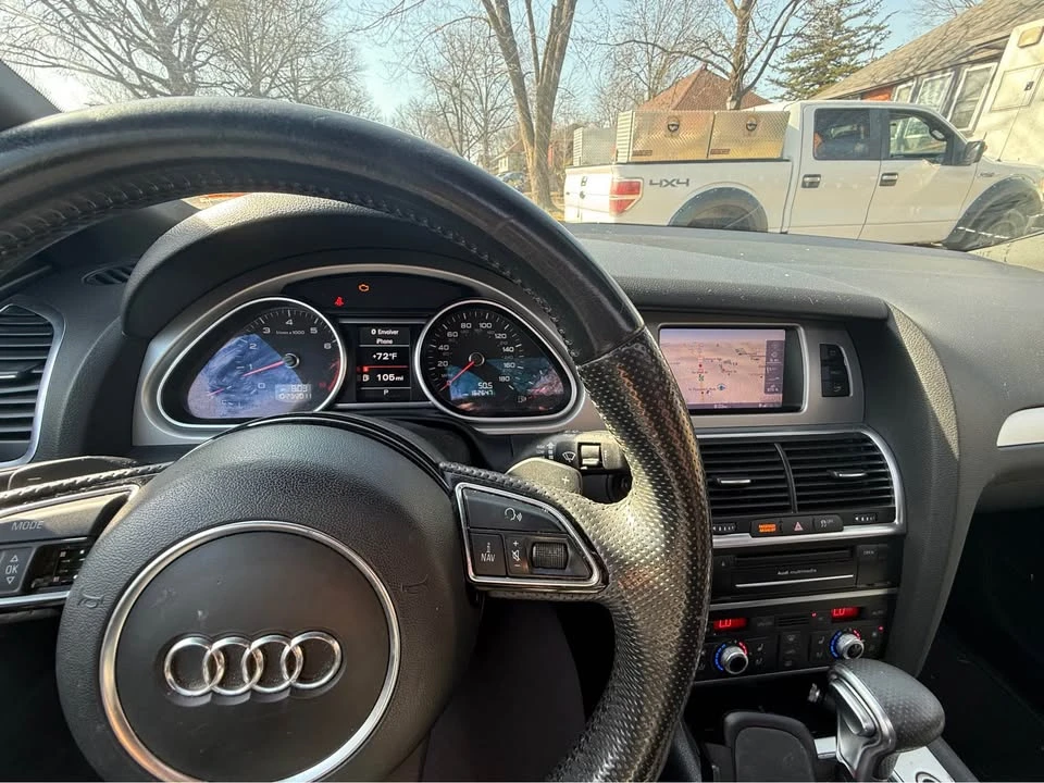 2012 Audi 4L Q7 - Image 4 of 13