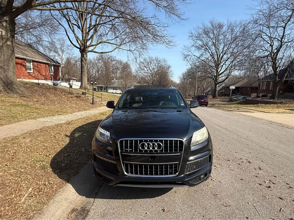 2012 Audi 4L Q7 - Image 12 of 13