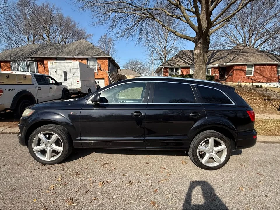 2012 Audi 4L Q7 - Image 13 of 13