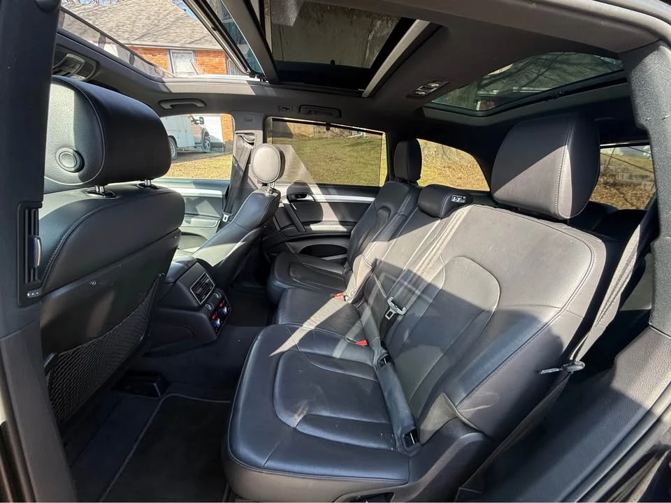 2012 Audi 4L Q7 - Image 10 of 13
