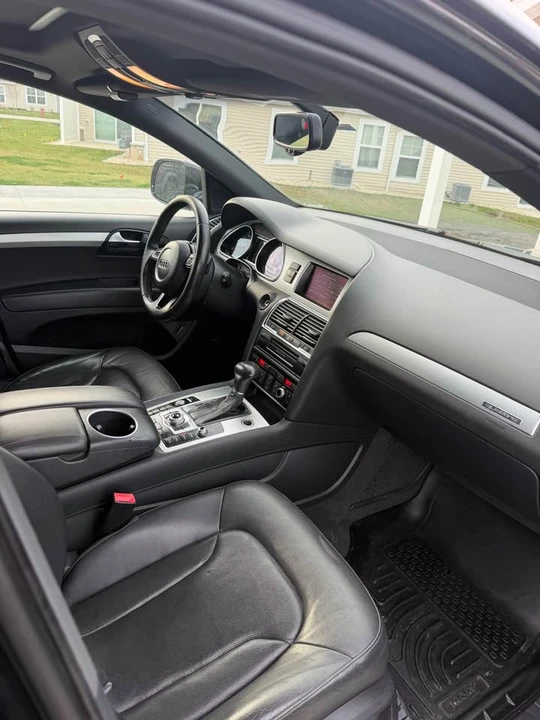 2012 Audi 4L Q7 - Image 6 of 10