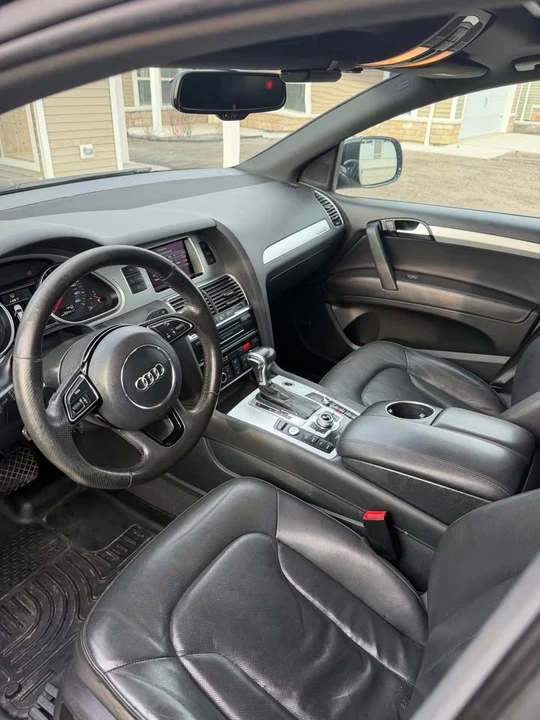 2012 Audi 4L Q7 - Image 7 of 10
