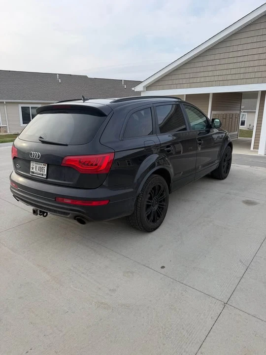 2012 Audi 4L Q7 - Image 3 of 10
