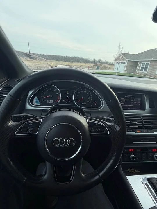 2012 Audi 4L Q7 - Image 5 of 10