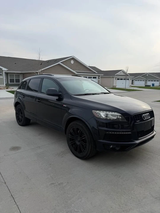 2012 Audi 4L Q7 - Image 2 of 10