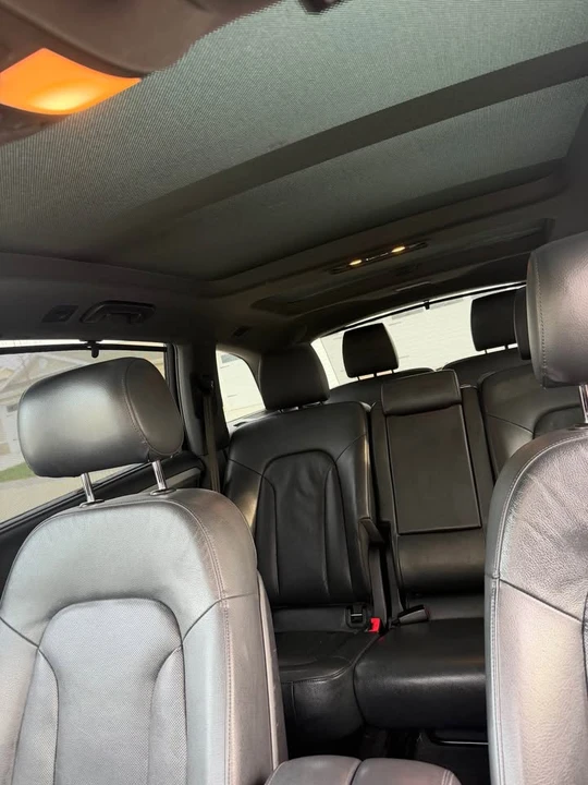 2012 Audi 4L Q7 - Image 10 of 10