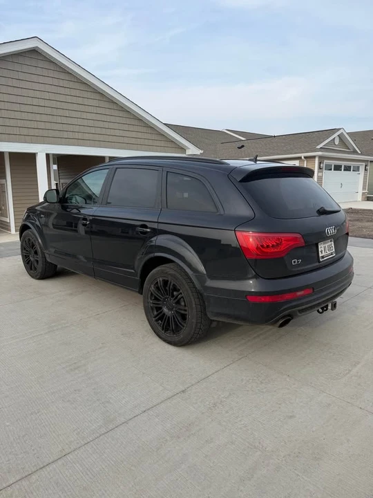 2012 Audi 4L Q7 - Image 4 of 10