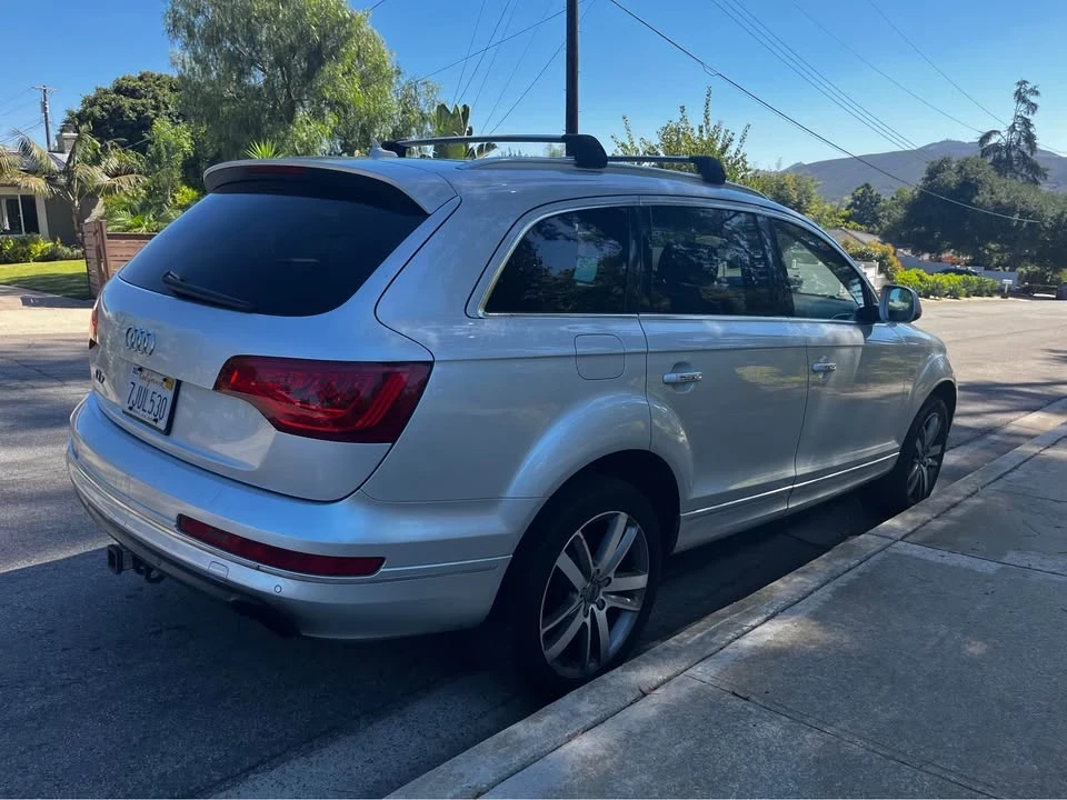 2012 Audi 4L Q7 - Image 3 of 8