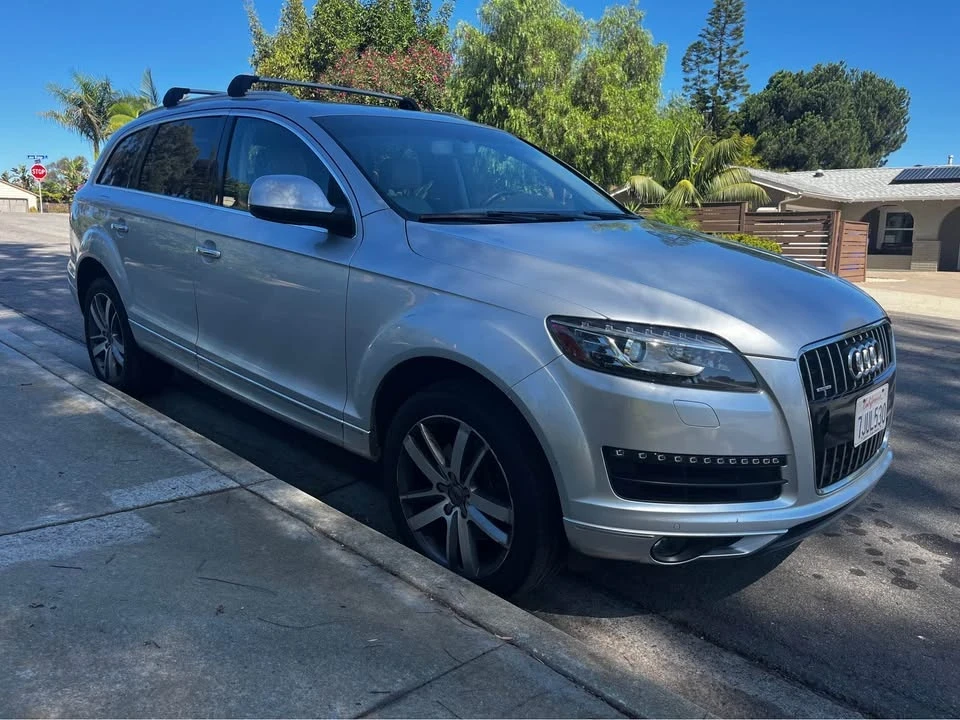 2012 Audi 4L Q7 - Image 2 of 8