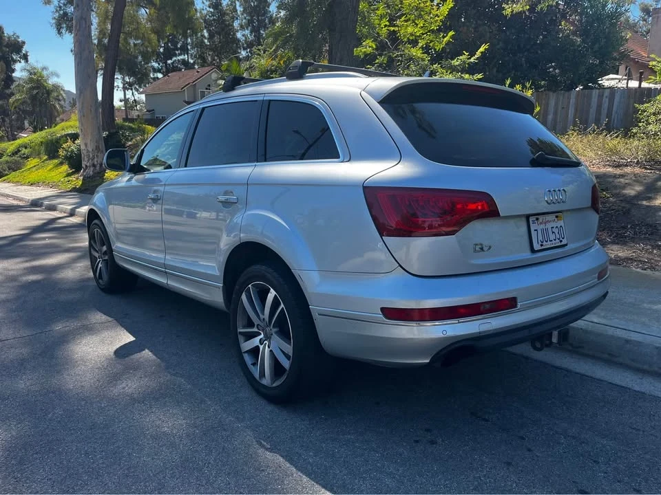2012 Audi 4L Q7 - Image 4 of 8